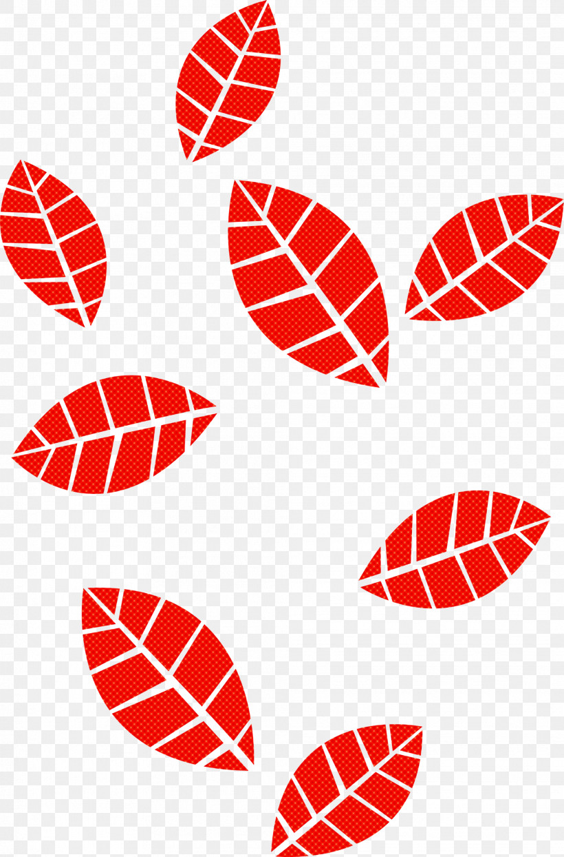 Red Leaf Pattern, PNG, 1977x3000px, Red, Leaf Download Free