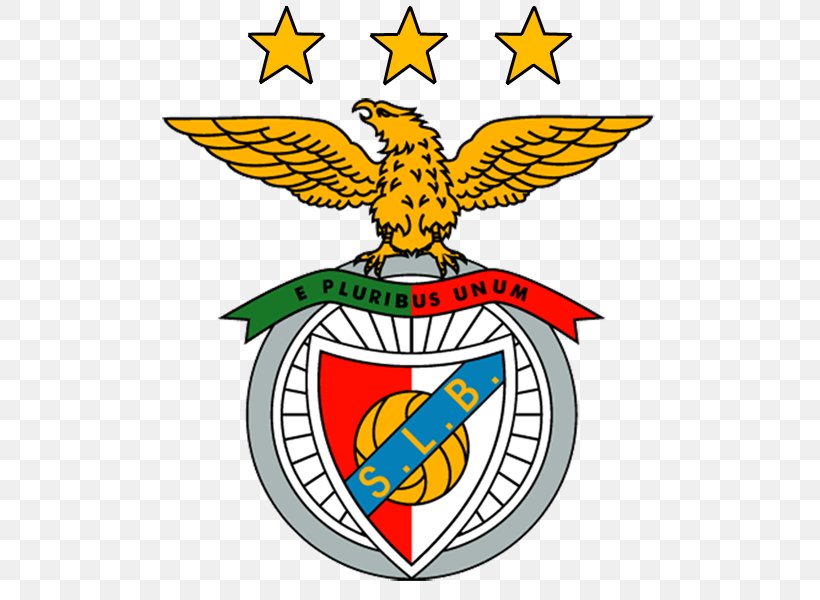 S.L. Benfica B Portugal Sporting CP UEFA Champions League, PNG, 600x600px, Sl Benfica, Artwork, Beak, Bernardo Silva, Crest Download Free