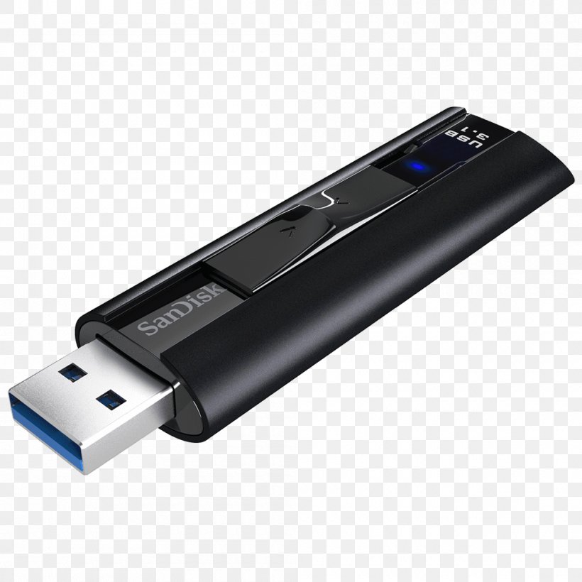 USB Flash Drives SanDisk Solid-state Drive Computer Data Storage, PNG, 1000x1000px, Usb Flash Drives, Computer Component, Computer Data Storage, Data Storage, Data Storage Device Download Free