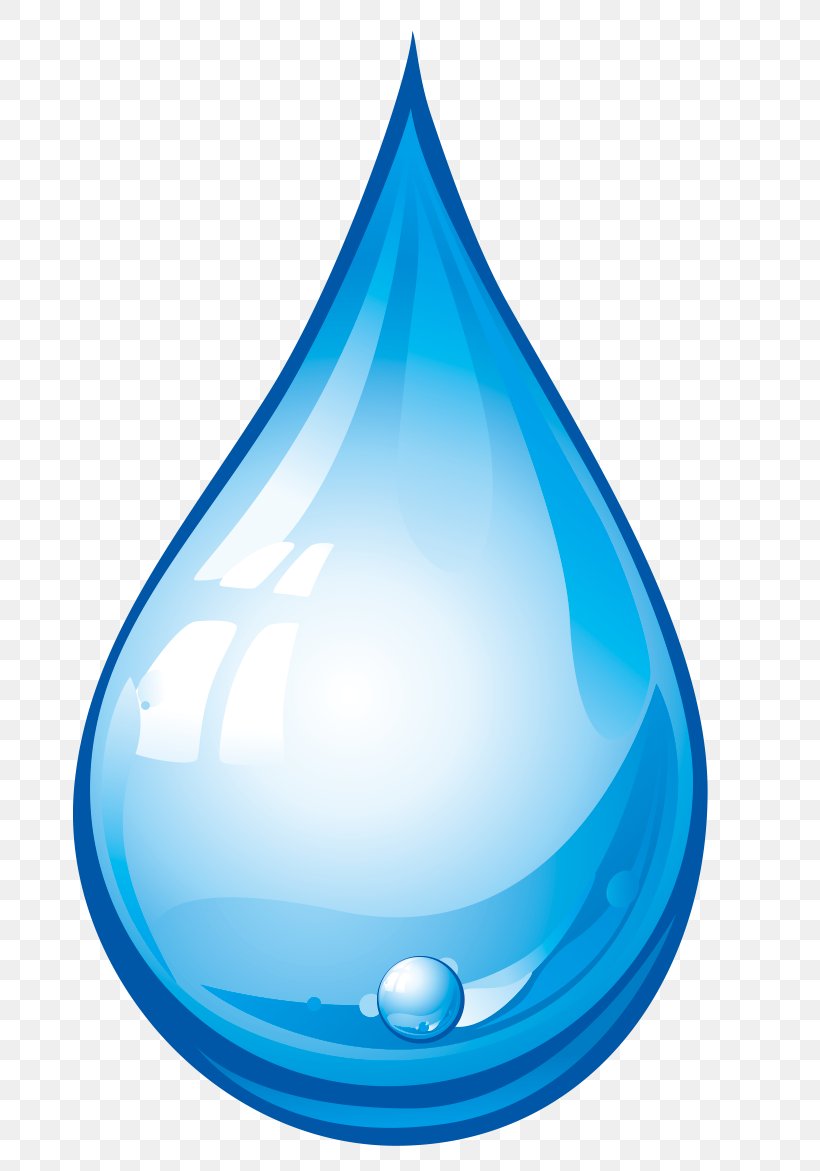 Water Drop Sodium Polyacrylate Transparency And Translucency Material, PNG, 674x1171px, Water, Aqua, Azure, Chemical Element, Cone Download Free