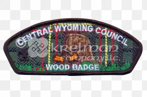 wood badge pentagon clipart