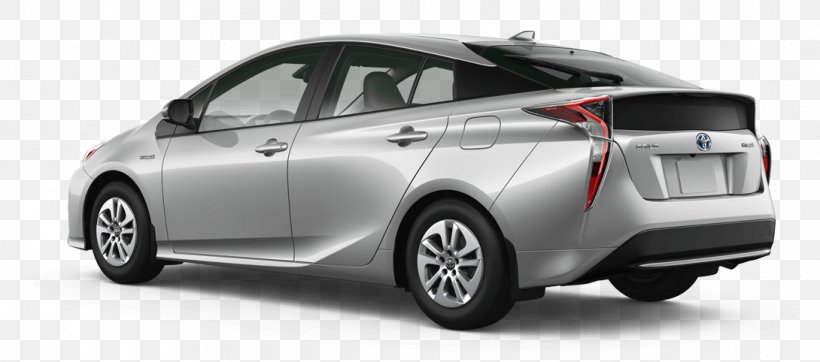 2018 Toyota Prius Alloy Wheel Toyota Prius C Car, PNG, 1090x482px, 2018 Toyota Prius, Toyota, Alloy Wheel, Automotive Design, Automotive Exterior Download Free