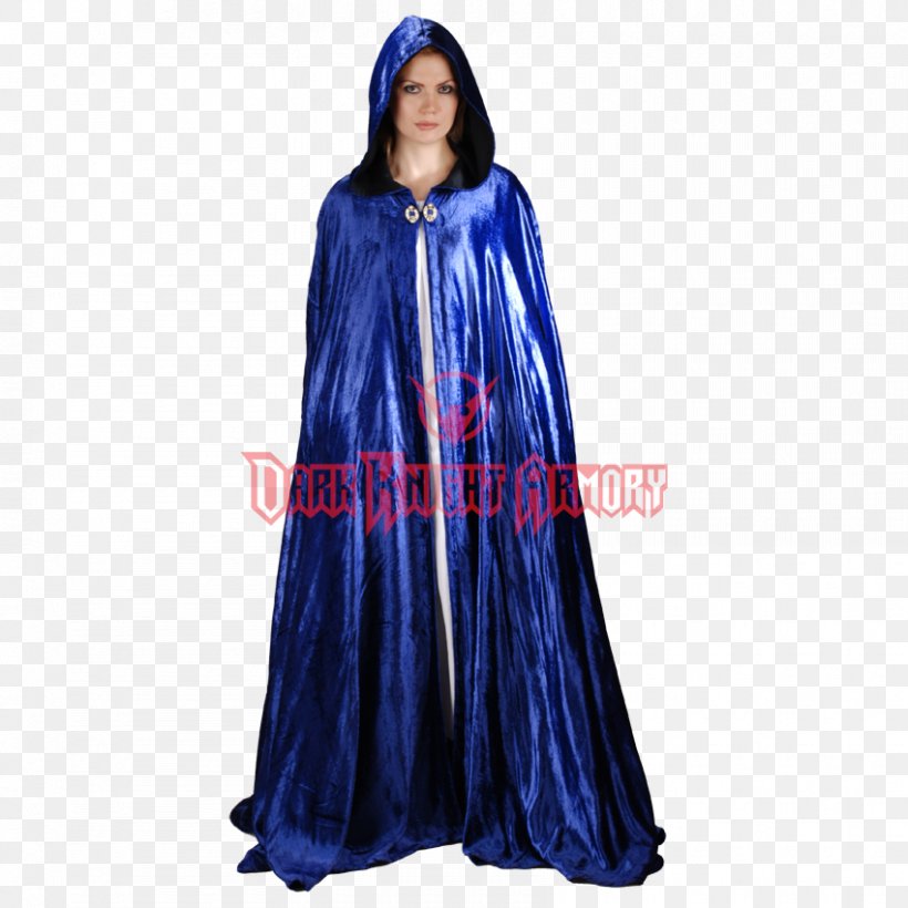 Cape Robe Hoodie Cloak Dress, PNG, 850x850px, Cape, Cloak, Clothing, Costume, Dress Download Free