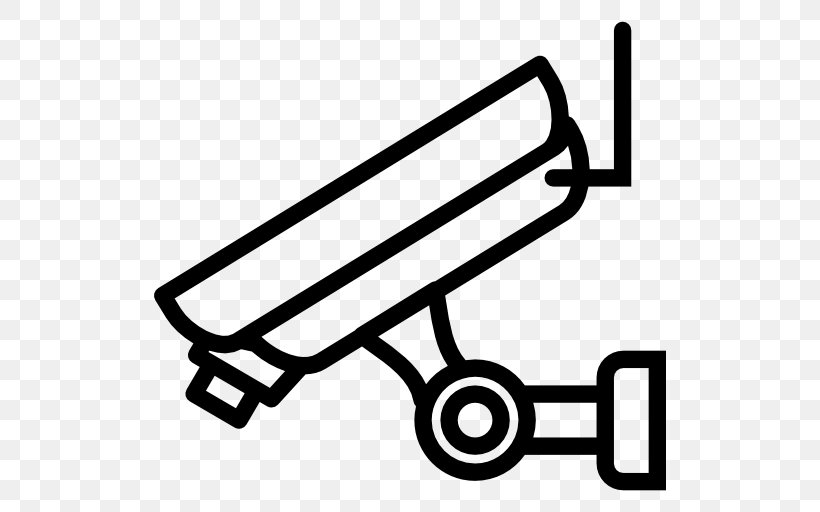 Closed-circuit Television Surveillance Architectural Engineering Security System, PNG, 512x512px, Closedcircuit Television, Architectural Engineering, Black And White, Business, Computer Security Download Free