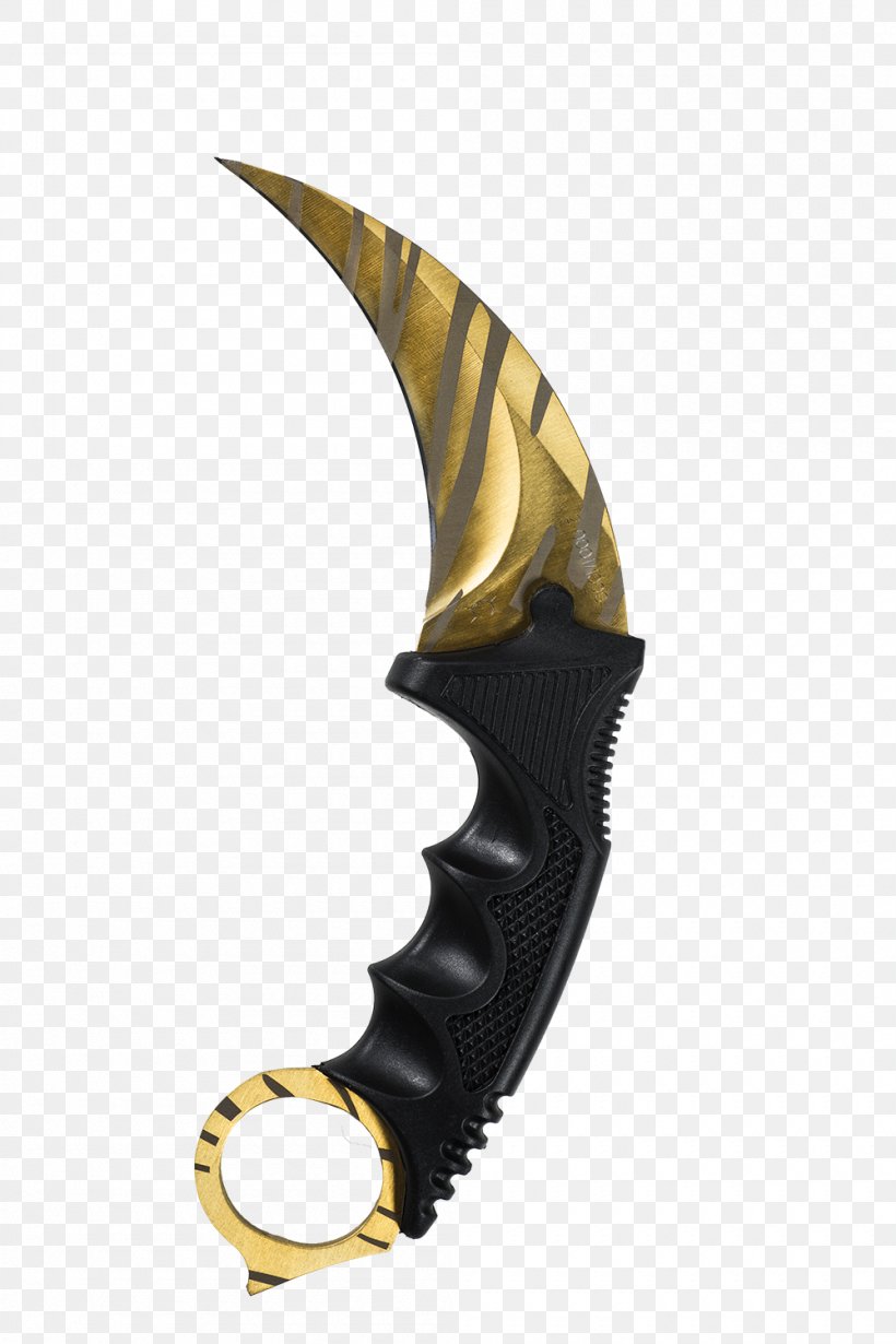 Counter-Strike: Global Offensive Butterfly Knife Karambit Weapon, PNG, 1000x1500px, Counterstrike Global Offensive, Blade, Bowie Knife, Butterfly Knife, Cold Weapon Download Free