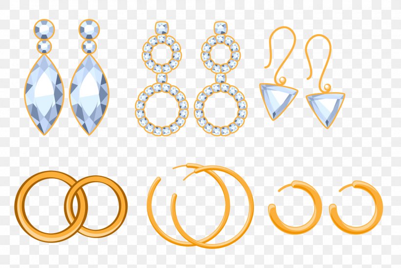Earring Necklace Vector Graphics, PNG, 1800x1201px, Earring, Body Jewellery, Body Jewelry, Fashion Accessory, Jewellery Download Free