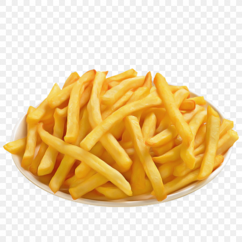 French Fries, PNG, 1000x1000px, Dish, Cuisine, Fast Food, Food, French Fries Download Free