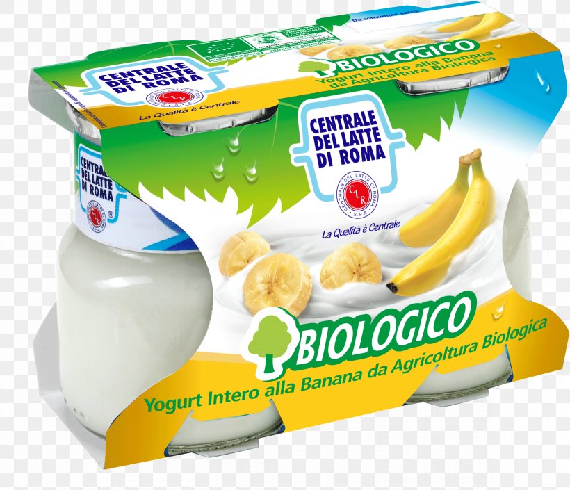 Junk Food Milk Flavor Centrale Del Latte Di Roma Rome, PNG, 2362x2031px, Junk Food, Banana, Banana Family, Flavor, Food Download Free