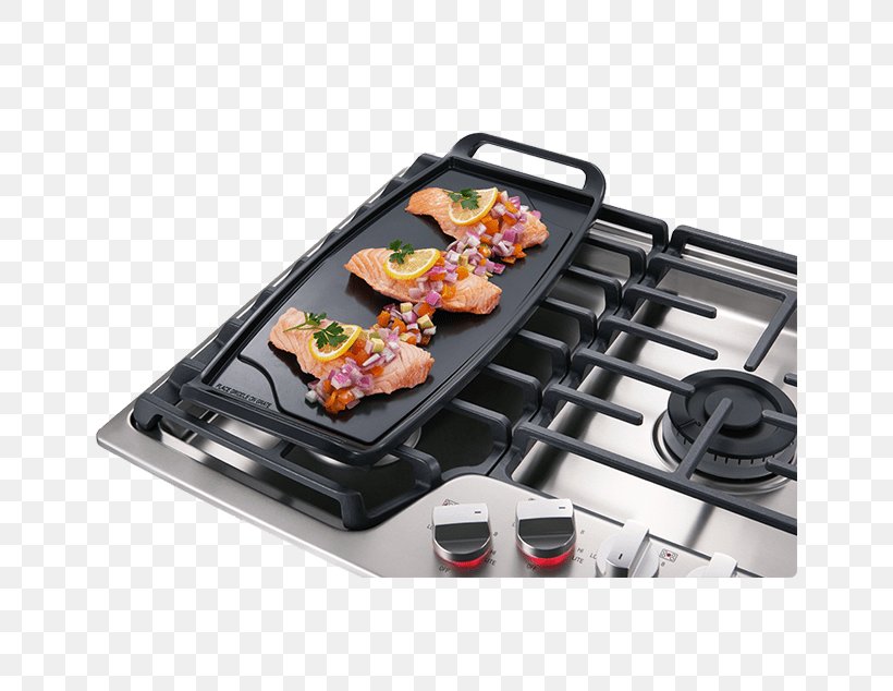 LG Studio Gas Cooktop LSCG Gas Burner Cooking Ranges Stainless Steel, PNG, 645x634px, Gas Burner, Animal Source Foods, Contact Grill, Cooking Ranges, Cooktop Download Free