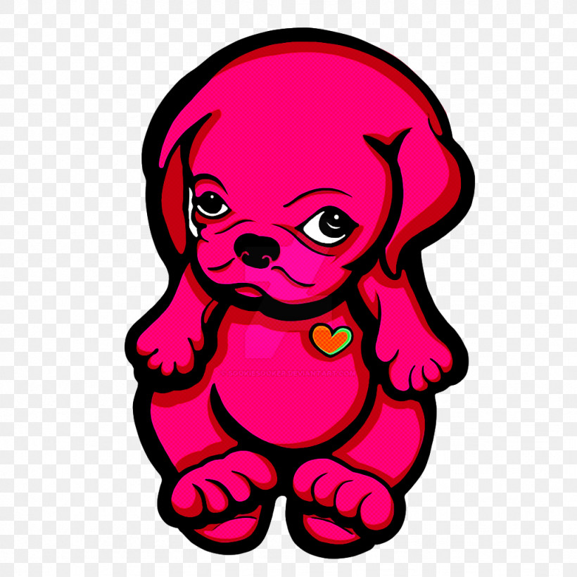 Pink Cartoon Cheek Magenta Animation, PNG, 1024x1024px, Pink, Animation, Cartoon, Cheek, Magenta Download Free