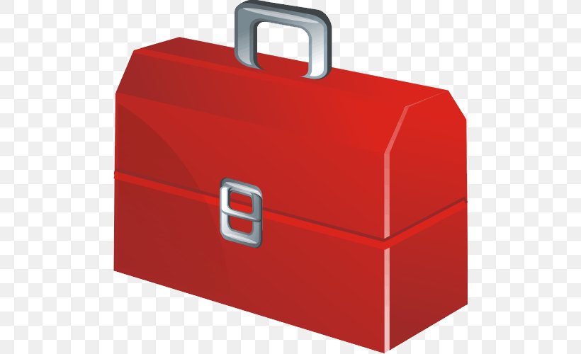 Tool Boxes Clip Art, PNG, 500x500px, 3d Computer Graphics, Box, Brand, Hardware Accessory, Ico Download Free
