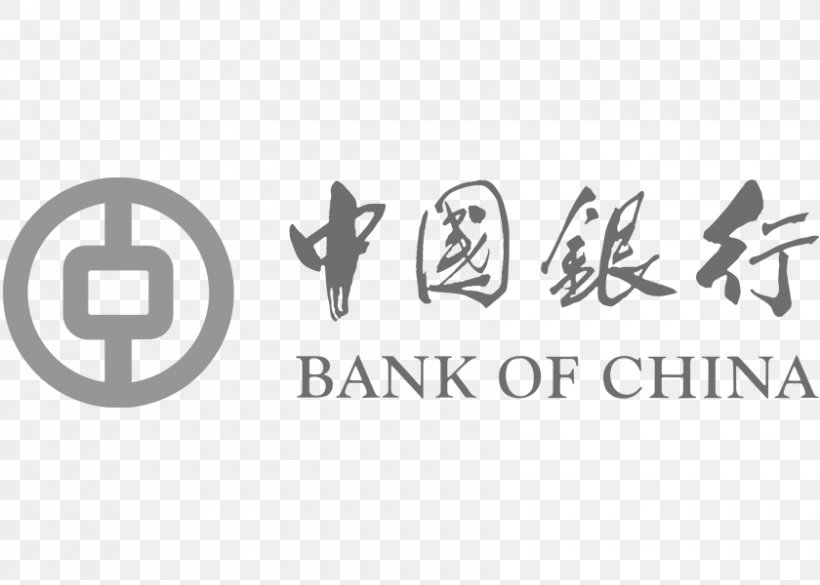 Bank Of China (Hong Kong) Industrial And Commercial Bank Of China, PNG, 840x600px, Bank Of China, Bank, Bank Of China Hong Kong, Black And White, Branch Download Free