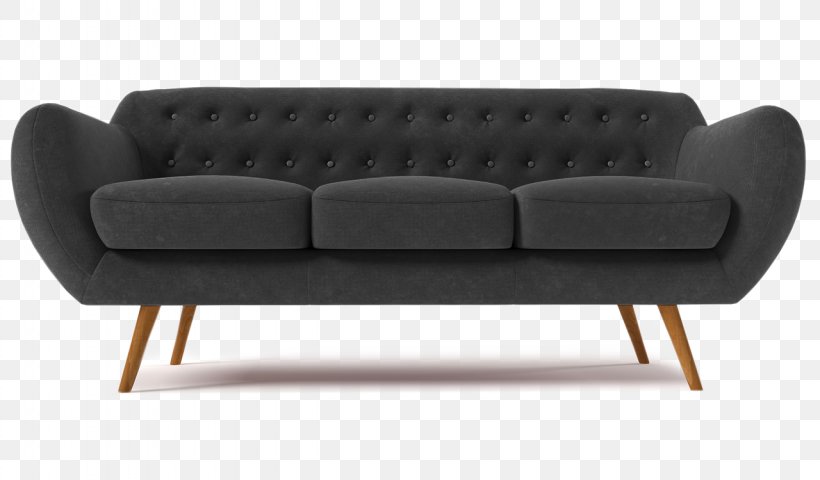 Canapé Couch Oparcie Blue Chair, PNG, 1280x750px, Couch, Armrest, Black, Blue, Chair Download Free