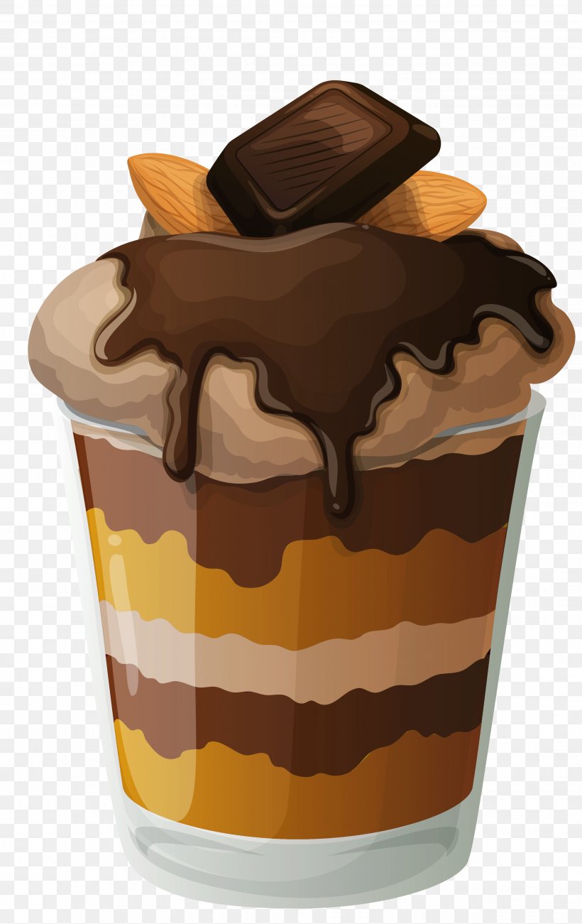 Chocolate Ice Cream Sundae Ice Cream Cone, PNG, 2652x4210px, Ice Cream, Butterscotch, Chocolate, Chocolate Ice Cream, Chocolate Spread Download Free
