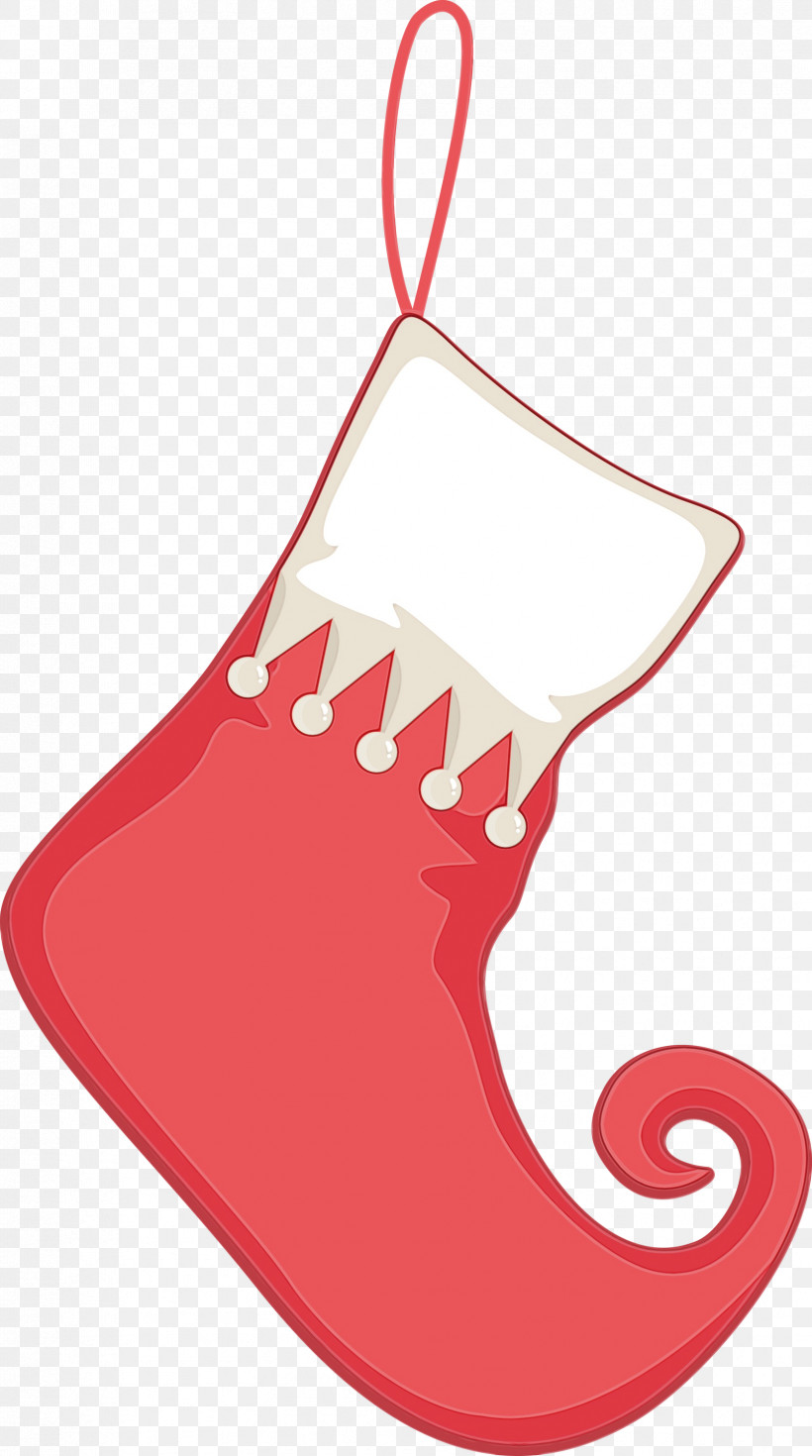 Christmas Stocking, PNG, 1673x3000px, Christmas Stocking, Christmas Decoration, Footwear, Holiday Ornament, Interior Design Download Free