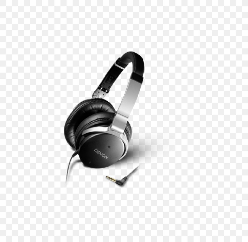 Denon AH-NC800 | Over-Ear Noise Canceling Stereo Headphones (japan Audio Noise-cancelling Headphones Active Noise Control, PNG, 800x800px, Headphones, Active Noise Control, Audio, Audio Equipment, Denon Download Free