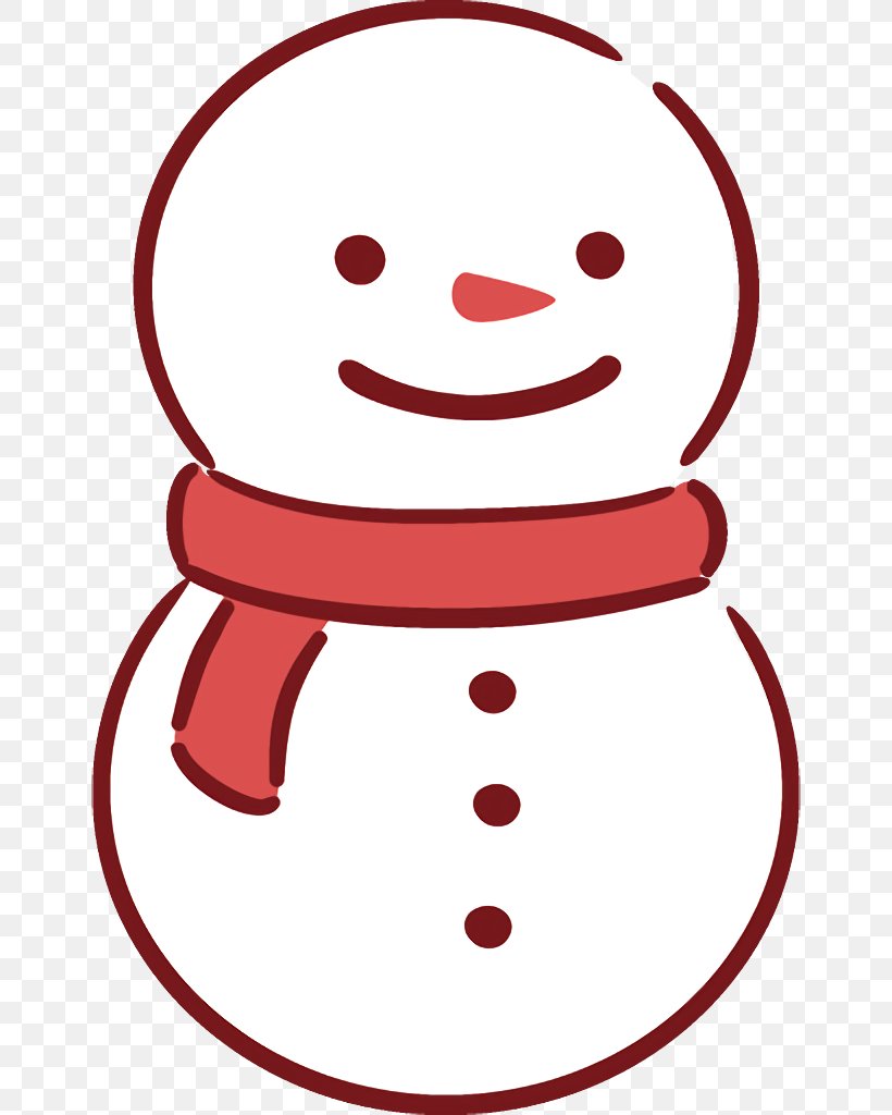 Snowman, PNG, 652x1024px, Red, Cartoon, Facial Expression, Line Art, Nose Download Free
