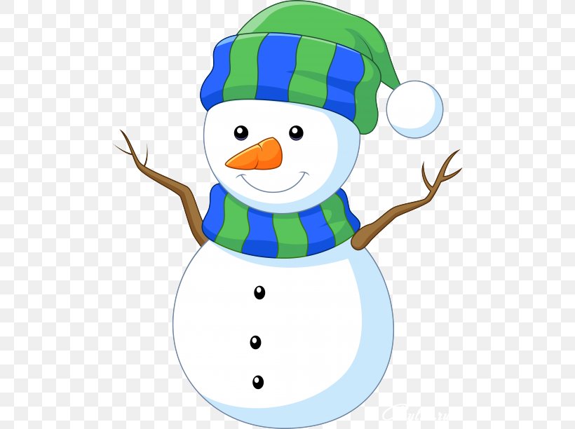 Snowman Royalty-free Clip Art, PNG, 500x612px, Snowman, Artwork, Beak, Child, Christmas Ornament Download Free