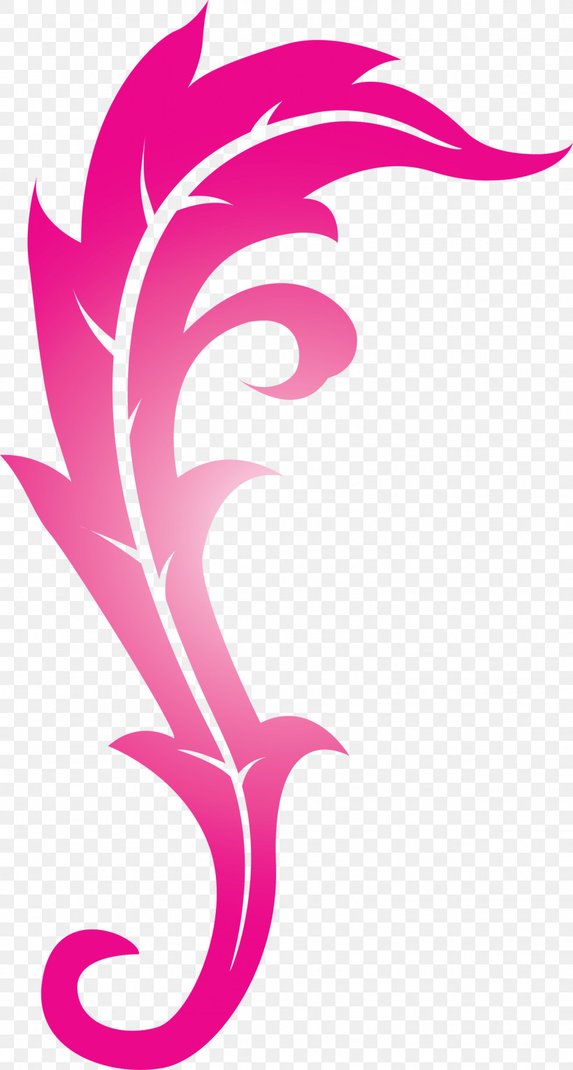 Spring Frame Decor Frame, PNG, 1606x3000px, Spring Frame, Decor Frame, Magenta, Pink Download Free