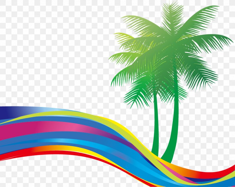 Summer Beach, PNG, 975x778px, Summer, Beach, Color, Grass, Green Download Free