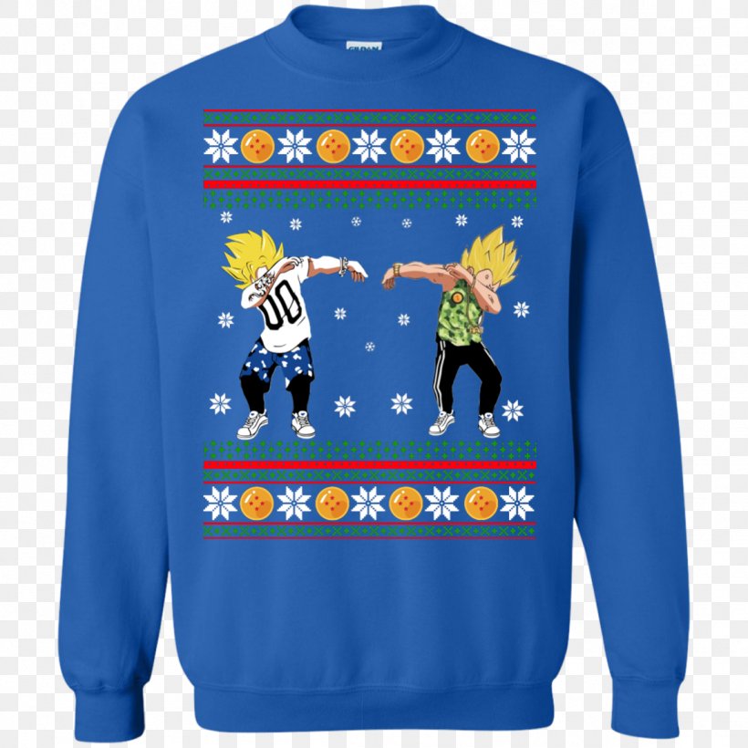 T-shirt Sleeve Hoodie Christmas Jumper Sweater, PNG, 1155x1155px, Tshirt, Active Shirt, Bag, Blue, Bluza Download Free