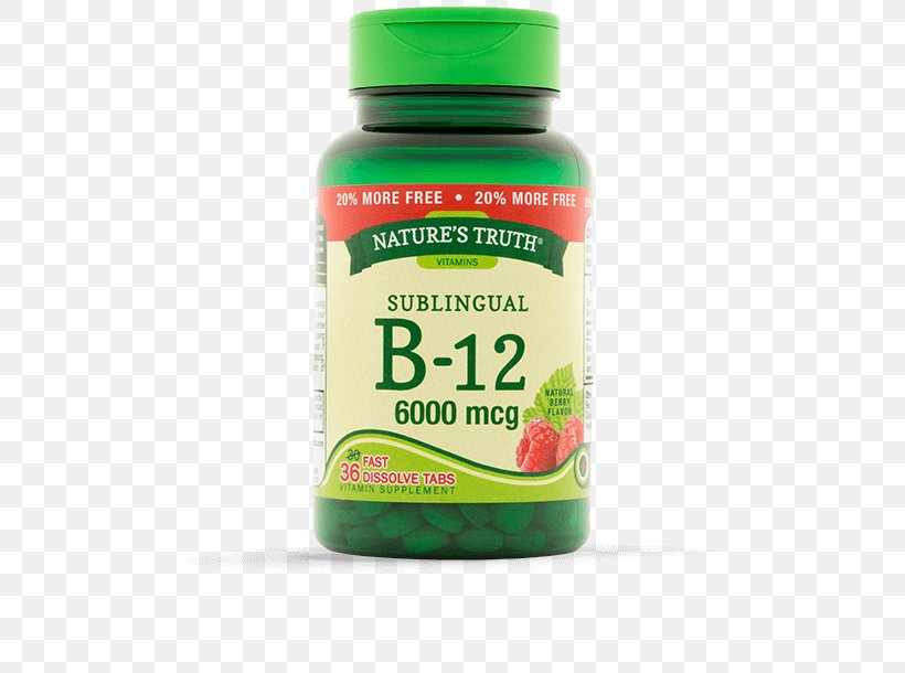 Vitamin B-12 Softgel Dietary Supplement B Vitamins, PNG, 480x610px, Vitamin B12, B Vitamins, Biotin, Capsule, Coenzyme Download Free