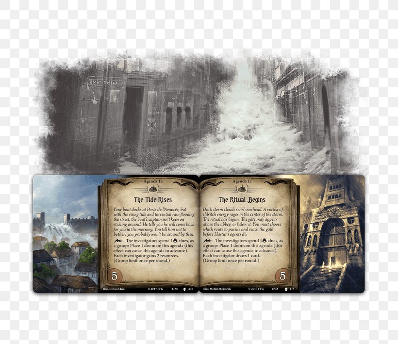 Arkham Horror: The Card Game The King In Yellow Carcosa, PNG, 709x709px, Arkham Horror The Card Game, Arkham, Arkham Horror, Card Game, Collectible Card Game Download Free