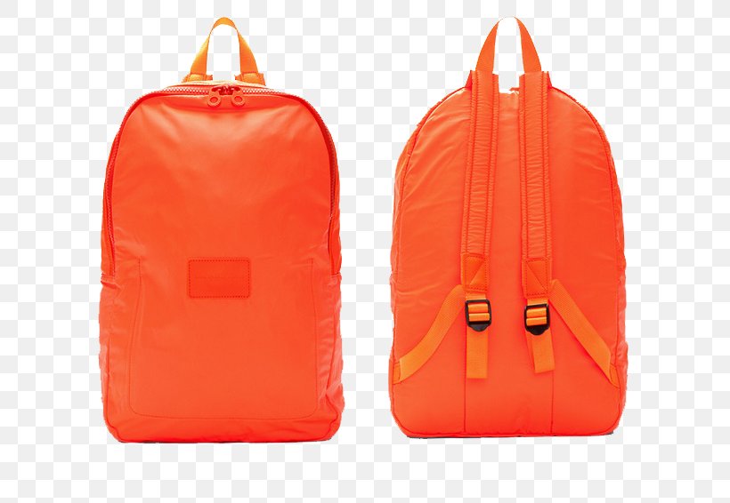Backpack Orange Handbag, PNG, 658x566px, Orange, Backpack, Bag, Brand, Handbag Download Free