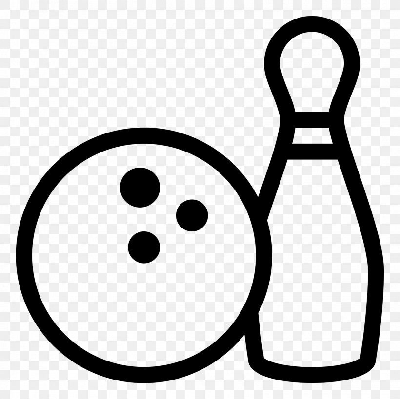 Bowling Pin Bowls Ten-pin Bowling, PNG, 1600x1600px, Bowling, American Machine And Foundry, Area, Black And White, Bowling Balls Download Free