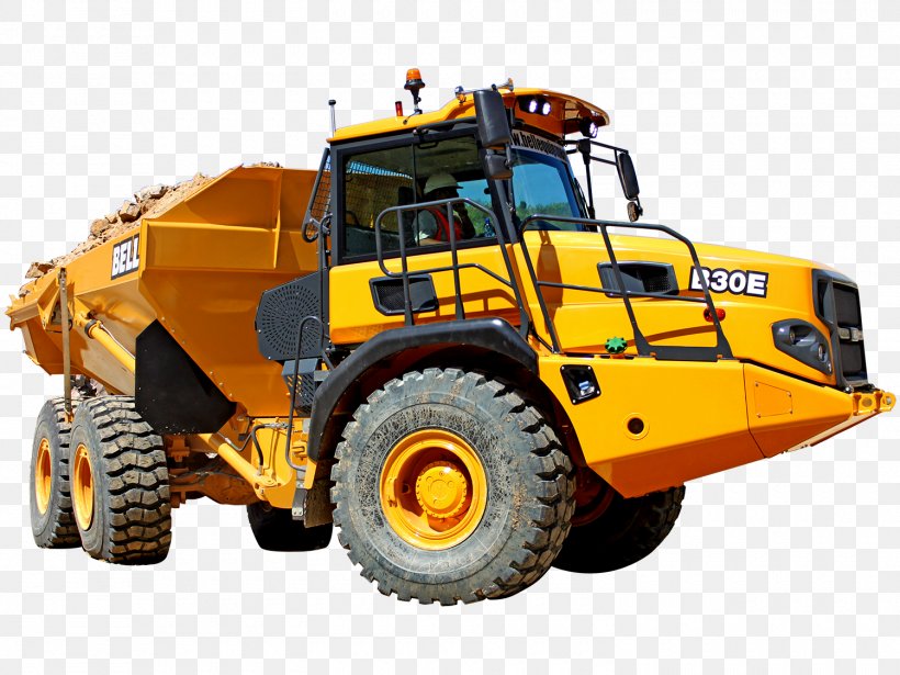 Car Dump Truck Heavy Machinery Articulated Vehicle, PNG, 1500x1125px, Car, Articulated Hauler, Articulated Vehicle, Bell Equipment Ltd, Bulldozer Download Free