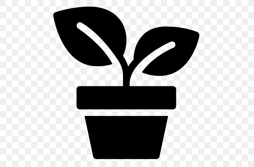 Houseplant Flowerpot Bonsai, PNG, 540x540px, Houseplant, Black And White, Bonsai, Flower, Flowering Plant Download Free