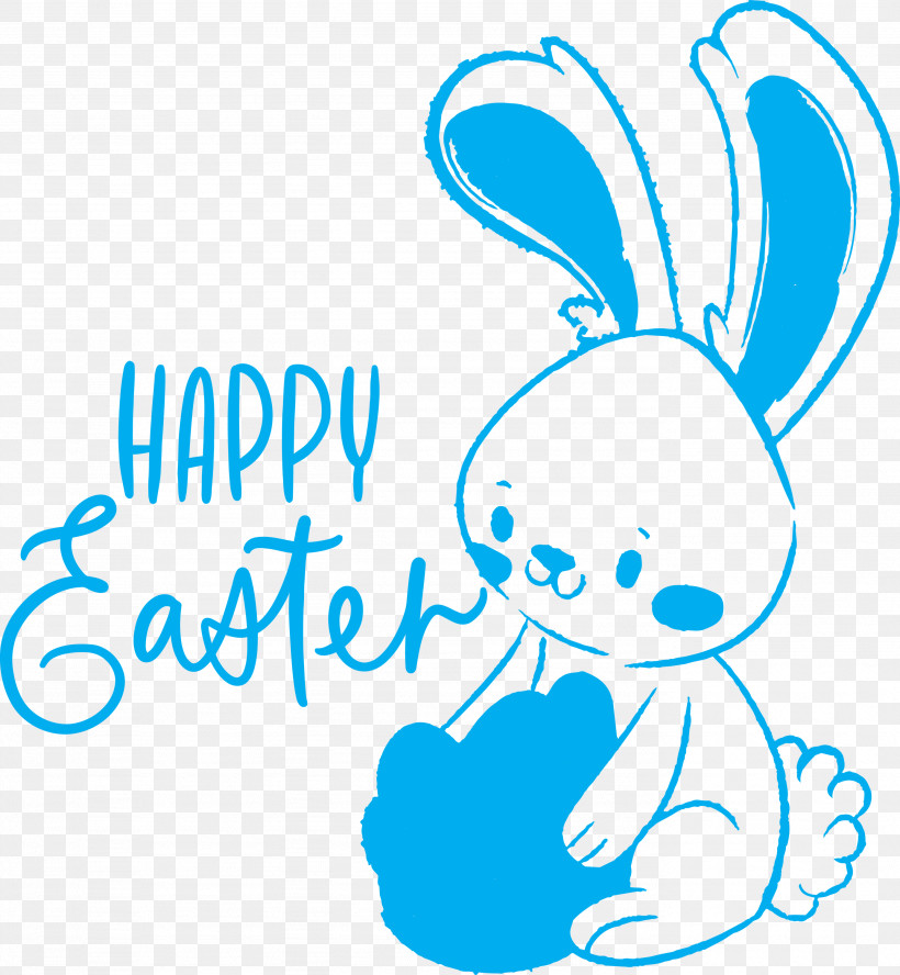 Easter Day Easter Sunday Happy Easter, PNG, 2768x3000px, Easter Day, Animal Figure, Cartoon, Ear, Easter Sunday Download Free