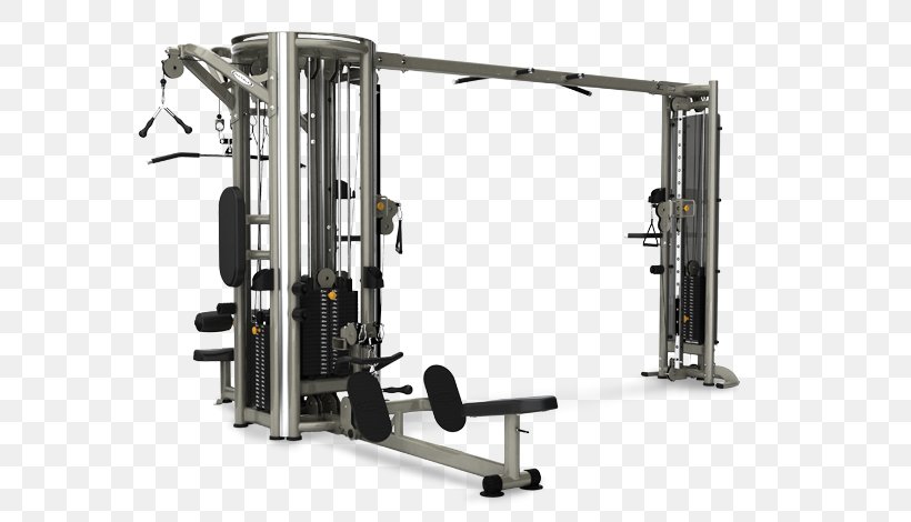 Exercise Equipment Fitness Centre Cable Machine Johnson Health Tech, PNG, 690x470px, Exercise Equipment, Cable Machine, Dumbbell, Elliptical Trainers, Exercise Download Free