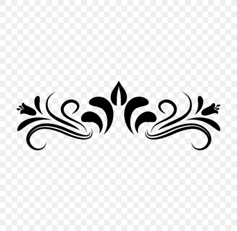 Graphic Design Floral Design, PNG, 800x800px, Floral Design, Black And White, Brand, Decorative Arts, Drawing Download Free