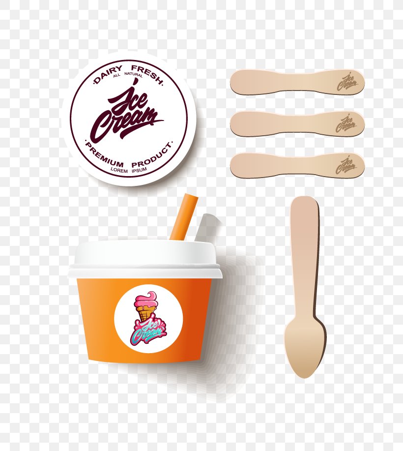Ice Cream Packaging And Labeling, PNG, 809x917px, Ice Cream, Cup, Cutlery, Dairy Product, Dessert Download Free
