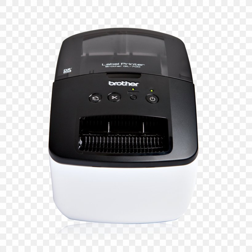 Label Printer Brother QL-700 Brother Industries, PNG, 960x960px, Label Printer, Brother Industries, Brother Ql700, Computer, Computer Software Download Free