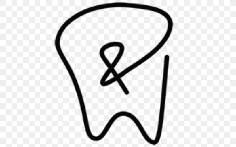 Symbol Cosmetic Dentistry Art, PNG, 512x512px, Symbol, Area, Art, Black, Black And White Download Free