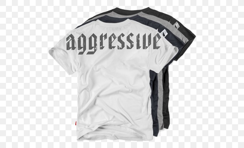 T-shirt Logo Dobermann Sleeve Font, PNG, 500x500px, Tshirt, Active Shirt, Aggression, Black, Brand Download Free