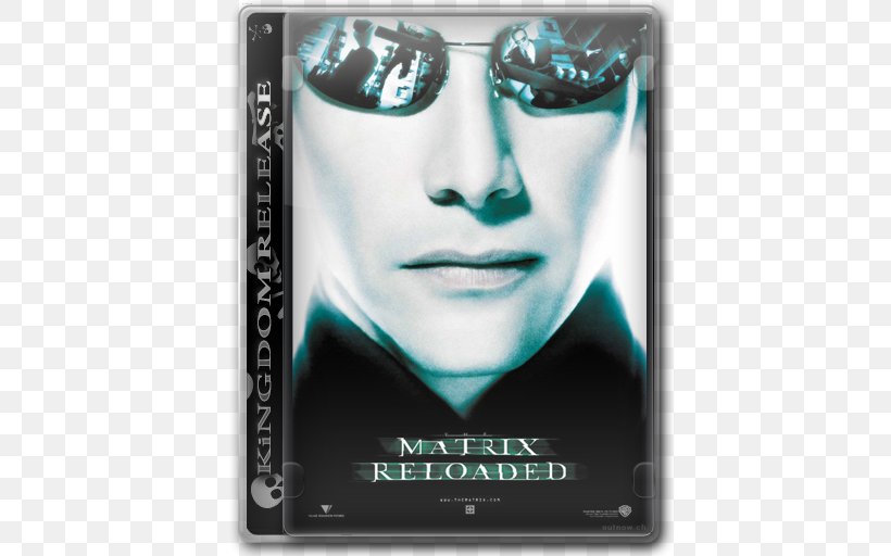 The Matrix Reloaded Neo Keanu Reeves Trinity Affiches De Films, PNG, 512x512px, Matrix Reloaded, Cinema, Eyewear, Film, Film Poster Download Free