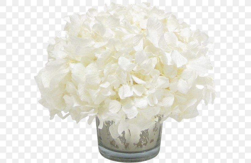 Artificial Flower Hydrangea Glass White, PNG, 600x534px, Artificial Flower, Centrepiece, Cornales, Cut Flowers, Decorative Arts Download Free