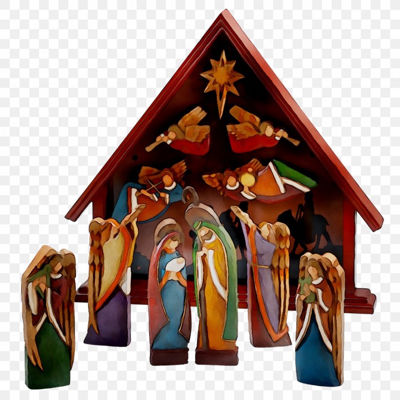 Christmas Ornament Nativity Scene, PNG, 1110x1110px, Christmas Ornament ...