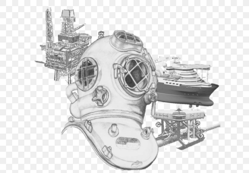 Diving Helmet Drawing Underwater Diving Scuba Set Art, PNG, 641x570px, Diving Helmet, Art, Auto Part, Automotive Design, Automotive Ignition Part Download Free