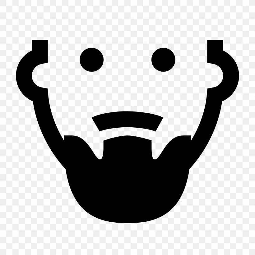 Goatee Beard Clip Art, PNG, 1600x1600px, Goatee, Barber, Beard, Black And White, Face Download Free