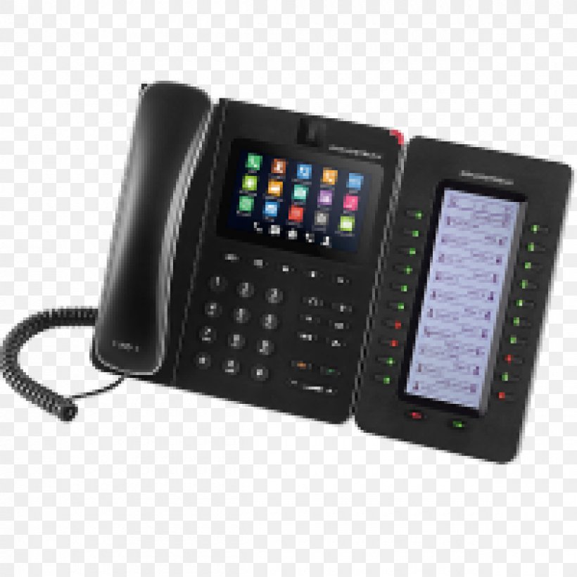 Grandstream Networks VoIP Phone Telephone Videotelephony Android, PNG, 1200x1200px, Grandstream Networks, Android, Beeldtelefoon, Communication, Communication Device Download Free