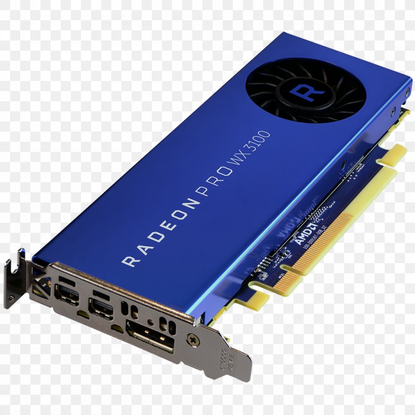 Graphics Cards & Video Adapters Mac Book Pro AMD Radeon Pro WX 2100, PNG, 1000x1000px, Graphics Cards Video Adapters, Advanced Micro Devices, Amd Firepro, Amd Radeon Pro Wx 7100, Computer Component Download Free