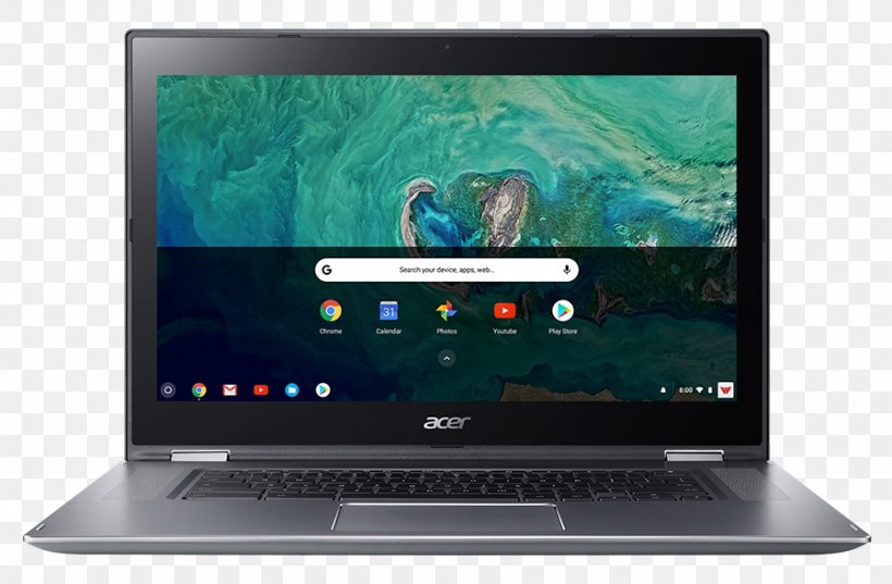 Laptop Acer Chromebook 15 2-in-1 PC, PNG, 899x589px, 2in1 Pc, Laptop, Acer, Acer Chromebook 15, Acer Chromebook Cb5311 Download Free