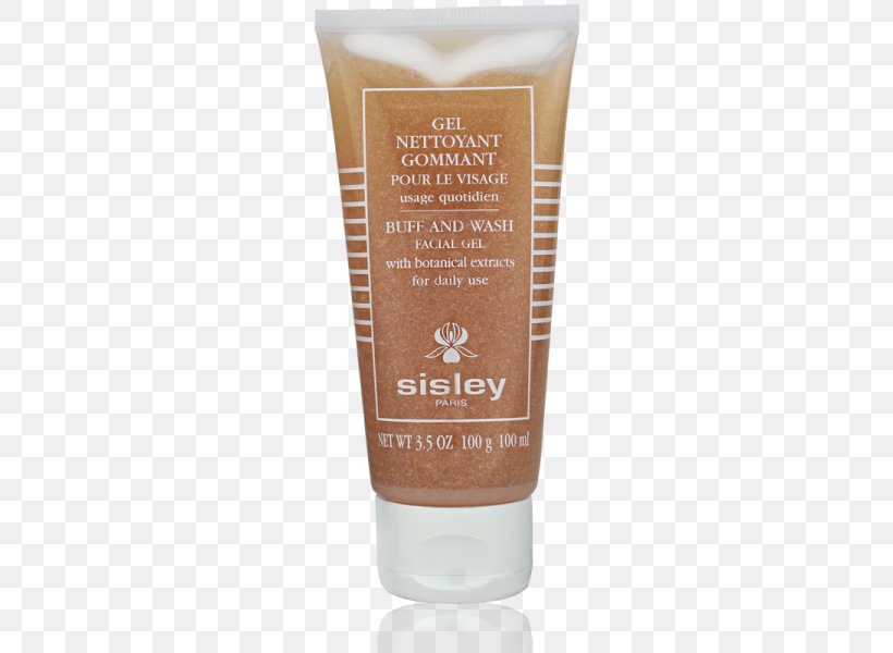 Lotion Cream Cosmetics Sisley Face, PNG, 600x600px, Lotion, Cosmetics, Cream, Exfoliation, Face Download Free