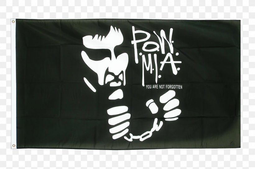 National League Of Families POW/MIA Flag Fahne Flag Of The United States Prisoner Of War, PNG, 1500x1000px, Flag, Banner, Betsy Ross, Black, Brand Download Free