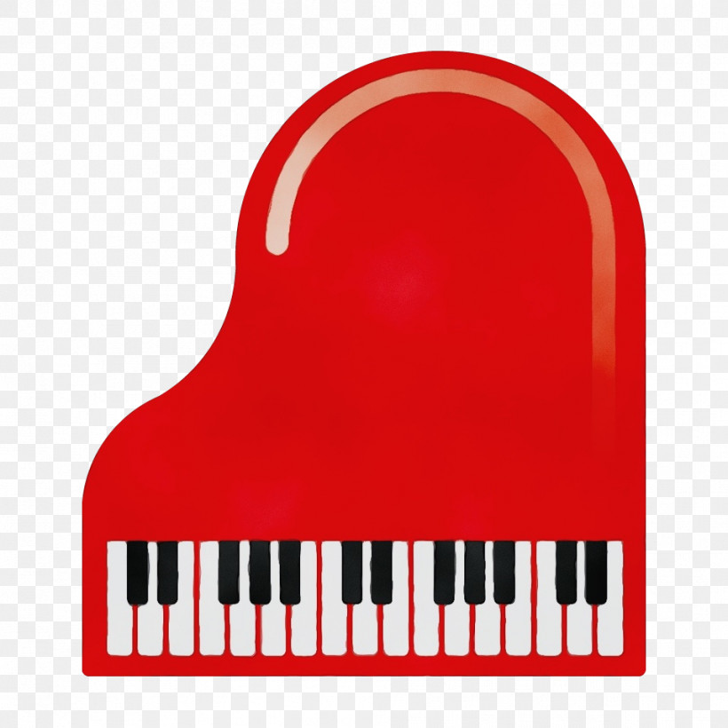 Piano Musical Keyboard Redpiano Keyboard Instrument Fox On Green, PNG, 958x958px, Watercolor, Keyboard Instrument, Musical Keyboard, Paint, Piano Download Free