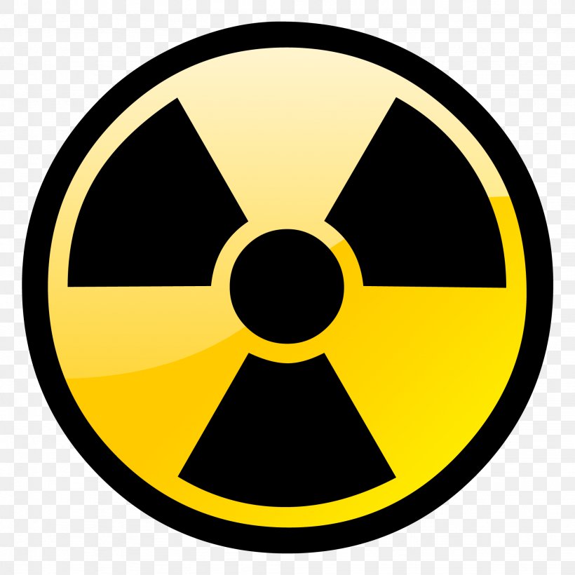 Radioactive Decay Ionizing Radiation Hazard Symbol, PNG, 2048x2048px, Radioactive Decay, Area, Biological Hazard, Hazard, Hazard Symbol Download Free